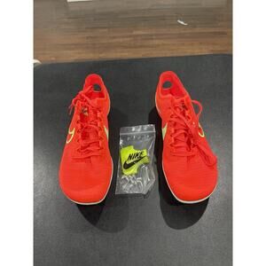 New Men’s 9 Nike Zoom Mamba 6 DR2733-601 T&F Distance Spikes Multi-Event